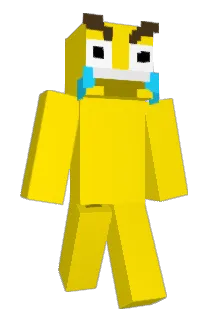 Owne616 Minecraft avatar full body