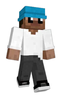 OwnedBy6JW Minecraft avatar full body
