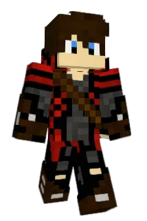 OwnedByMarcel Minecraft avatar full body