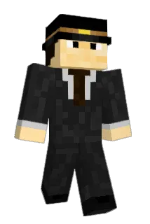 Owneer Minecraft avatar full body