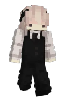 Owner309 Minecraft avatar full body