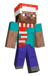 Owner Minecraft avatar full body