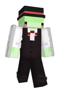 OwnerOOfey Minecraft avatar full body