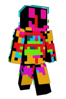 OwnerSkeppy Minecraft avatar full body