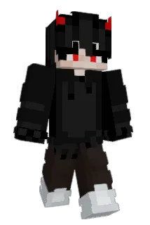 Ownits Minecraft avatar full body