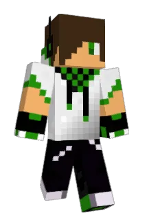 Ownycraft Minecraft avatar full body