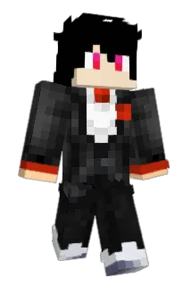 OwoWISAowO Minecraft avatar full body