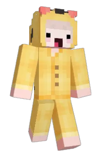 Minecraft-Avatar von Owol__: ganzer Körper