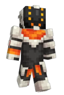 Owolsk Minecraft avatar full body