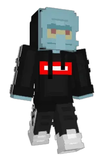 Owry Minecraft avatar full body