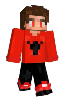 Owshcar Minecraft avatar full body