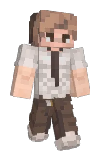 Owshiem Minecraft avatar full body