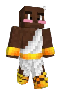 Ox6 Minecraft avatar full body