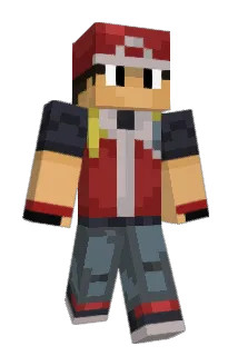 OxDisco Minecraft avatar full body