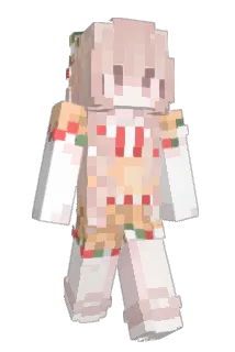 OxO_bird Minecraft avatar full body