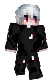 OxYgEn_57 Minecraft avatar full body