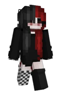 OxaAnt Minecraft avatar full body