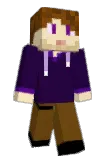 Oxanas Minecraft avatar full body