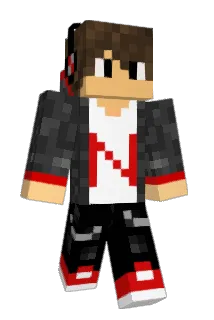 OxarusO Minecraft avatar full body
