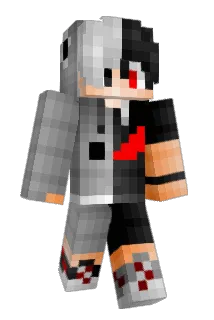 Oxcuro Minecraft avatar full body