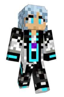 Oxdard Minecraft avatar full body