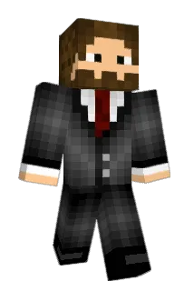 Oxdof Minecraft avatar full body