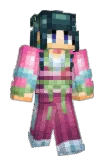 Oxdogo9 Minecraft avatar full body