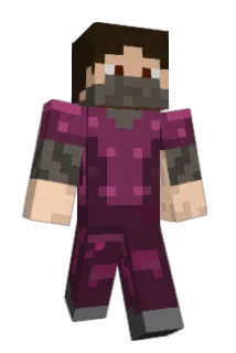 OxenGames Minecraft avatar full body