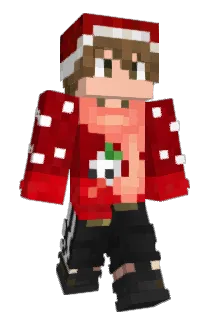 Oxgal_ Minecraft avatar full body