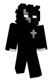 OxhiYT Minecraft avatar full body