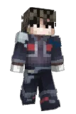 OxiOd Minecraft avatar full body