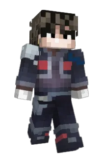 OxiOd Minecraft avatar full body