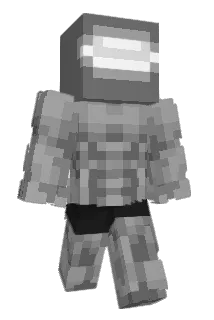 Oxic0cks1 Minecraft avatar full body