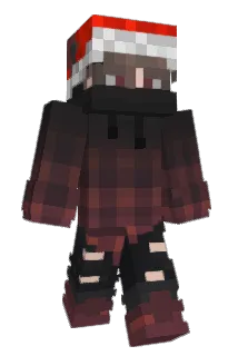 Oxicatzion Minecraft avatar full body