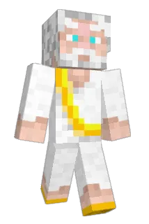 Oxide989 Minecraft avatar full body
