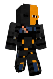OxideFX Minecraft avatar full body