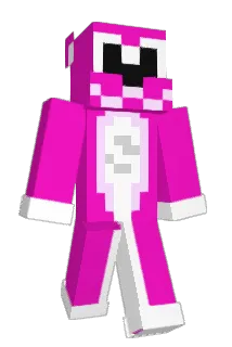 Oxidewolf Minecraft avatar full body