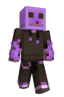 OxidizedGudda Minecraft avatar full body