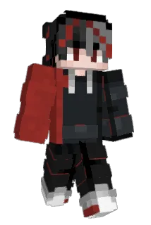 Oxidized_Pancake Minecraft avatar full body