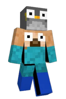 Oxidonucleado95 Minecraft avatar full body