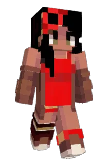 Oxielot Minecraft avatar full body