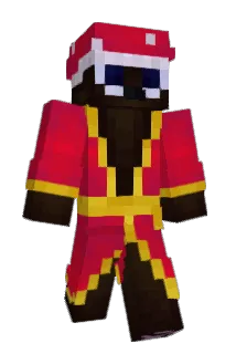 Oxif Minecraft avatar full body