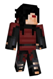 Oxiidbaw Minecraft avatar full body