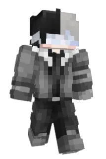 Oxijorys Minecraft avatar full body