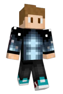 Oxima Minecraft avatar full body