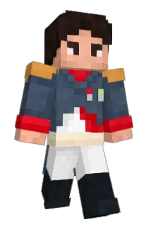Oxio78 Minecraft avatar full body