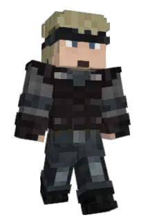 Oxirion85 Minecraft avatar full body