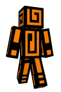 Oxiv Minecraft avatar full body