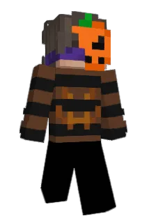 Oxkal Minecraft avatar full body