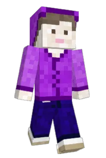 Oxlay_San Minecraft avatar full body